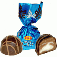 Конфеты глазированные шоколадом с помадным корпусом