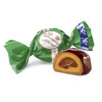 Конфеты глазированные шоколадом с шоколадно-ореховым корпусом