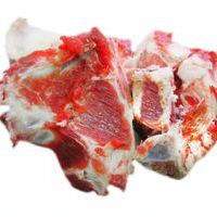 Кости пищевые говяжьи