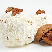Мороженое сливочное ореховое