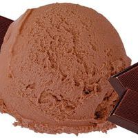 Мороженое сливочное шоколадное