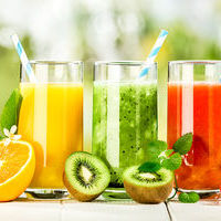 Плодово-ягодные газированные напитки