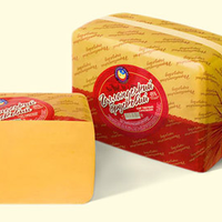 Сыр голландский брусковый