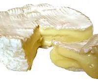 Сыр камамбер цельный