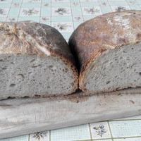 Хлеб соловецкий из муки первого и второго сорта