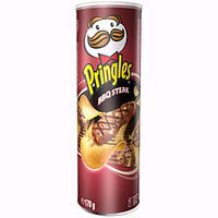Чипсы Pringles барбекю