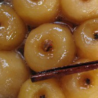 Яблоки в сиропе консервированные
