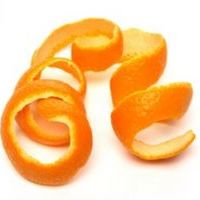 Цедра апельсиновая