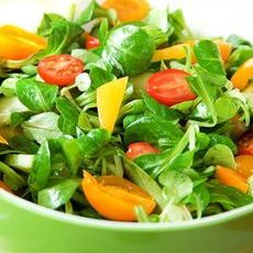 Салат овощной разгрузочный