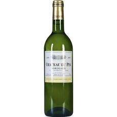 Вино белое сухое Совиньон Блан Франция