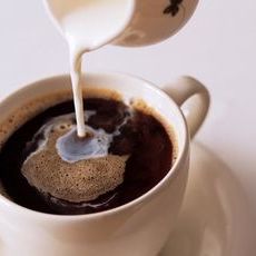 Кофе с молоком без сахара