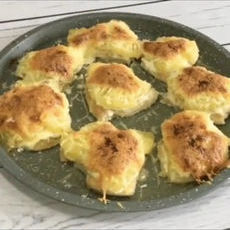 Курица с ананасом