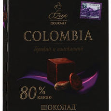 Шоколад 80% какао
